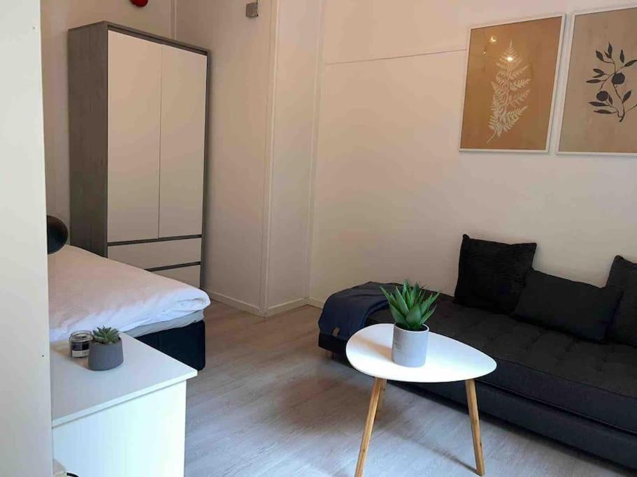 Sentral Leilighet I Gamle Oslo Apartment Exterior photo